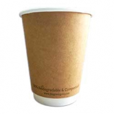 12oz Double Wall Eco Hot Cup x 500