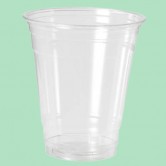 Biodegradable Cold Cup Clear 12oz  PLA