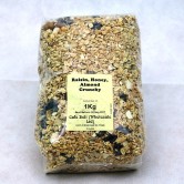 Raisin, Honey and Almond Granola 8 x 1kg