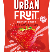 Urban Strawberry Fruit Snack 14 x 35g