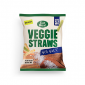 Eat Real Veggie Straws Sea Salt 18 x 45g