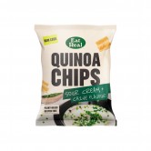 Eat Real Quinoa Sour Cream & Chive 18 x 40g