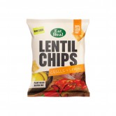Eat Real Lentil Chilli & Lemon 18 x 40g