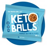 Peanut Butter Keto Balls 20 x 25g