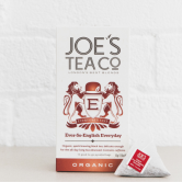 Joe's Organic Ever-So-English Everyday x 100