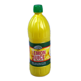 Lemon Juice 1 Ltr