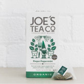 Joe's Organic Proper Peppermint x 100