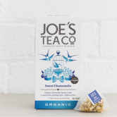 Joe's Organic Sweet Chamomile x100
