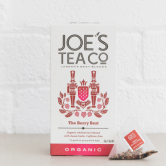 Joe's Organic The Berry Best x 100