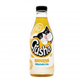 Crusha Banana Milkshake Syrup 1 Ltr