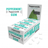 Peppersmith Chewing Gum x 12