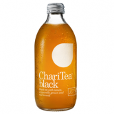 ChariTea Black (Lemon) 24 x 330ml