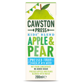 Cawston Kids Apple and Pear 18 x 200ml