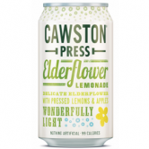 Cawston Sparkling Elderflower 24 x 330ml