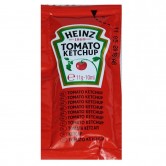 Heinz Tomato Ketchup Sachets 200 x 11g