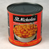 St Nick Baked Beans 2.65kg