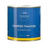 Chopped Tomatoes 2.55kg