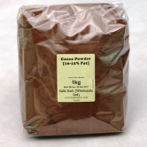 Cocoa Powder (10-12% Fat) 1kg