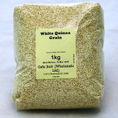 White Quinoa Grain 1kg