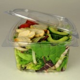 Salad Box and Lid 750ml x 300