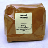 Ground Cinnamon 500g