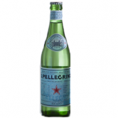 Sparkling Water 24 x 500ml Glass