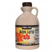 Pure Canadian Maple Syrup 1 ltr