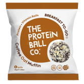 Coffee Oat Muffin Protein Balls 10 x 45g