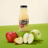 Flawsome! Sweet & Sour Apple Juice 12 x 250ml 