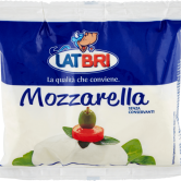 Lat Bri Mozzarella 12 x 125g 