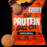 Cacao & Orange Protein Balls 10 x 45g