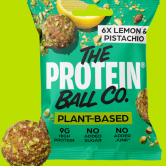 Lemon & Pistachio Protein Balls 10 x 45g