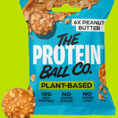 Vegan Peanut Butter Protein Ball 10 x 45g