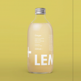 Lemonaid Ginger 12 x 330ml