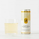 L A Brewery Kombucha Citrus Hops 12 x 250ml