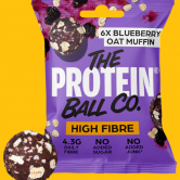 Blueberry Oat Muffin Protein Balls 10 x 45g