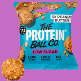 Peanut Butter Keto Balls 20 x 25g