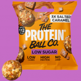 Salted Caramel Keto Balls 20 x 25g