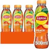 Lipton Ice Tea Peach 24 x 500ml