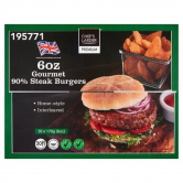 Chef's Larder Premium Burgers 30 x170g