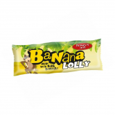 Franco's Ices Banana Lolly 