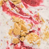 Rossi Gelato Strawberry Cheesecake Napoli 5ltr