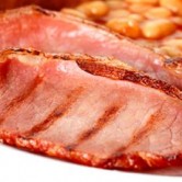 A1 Bacon Back Unsmoked 2.27kg