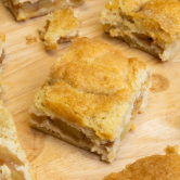 Rossi Handmade Apple Shortcake Traybake 15 x 103g 