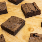 Rossi Handmade Classic Chocolate Brownie 15 x 66g 