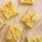 Rossi Handmade Lemon Drizzle Traybake 15 x 58g 