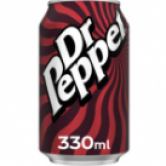 Dr Pepper 24 x 330ml