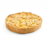 Perfectly Baked Vegan Apple Tart x12