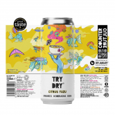 Citrus Yuzu Org Kombucha Soda 12 x 330ml