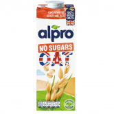 Alpro Oat No Sugars 8 x 1ltr